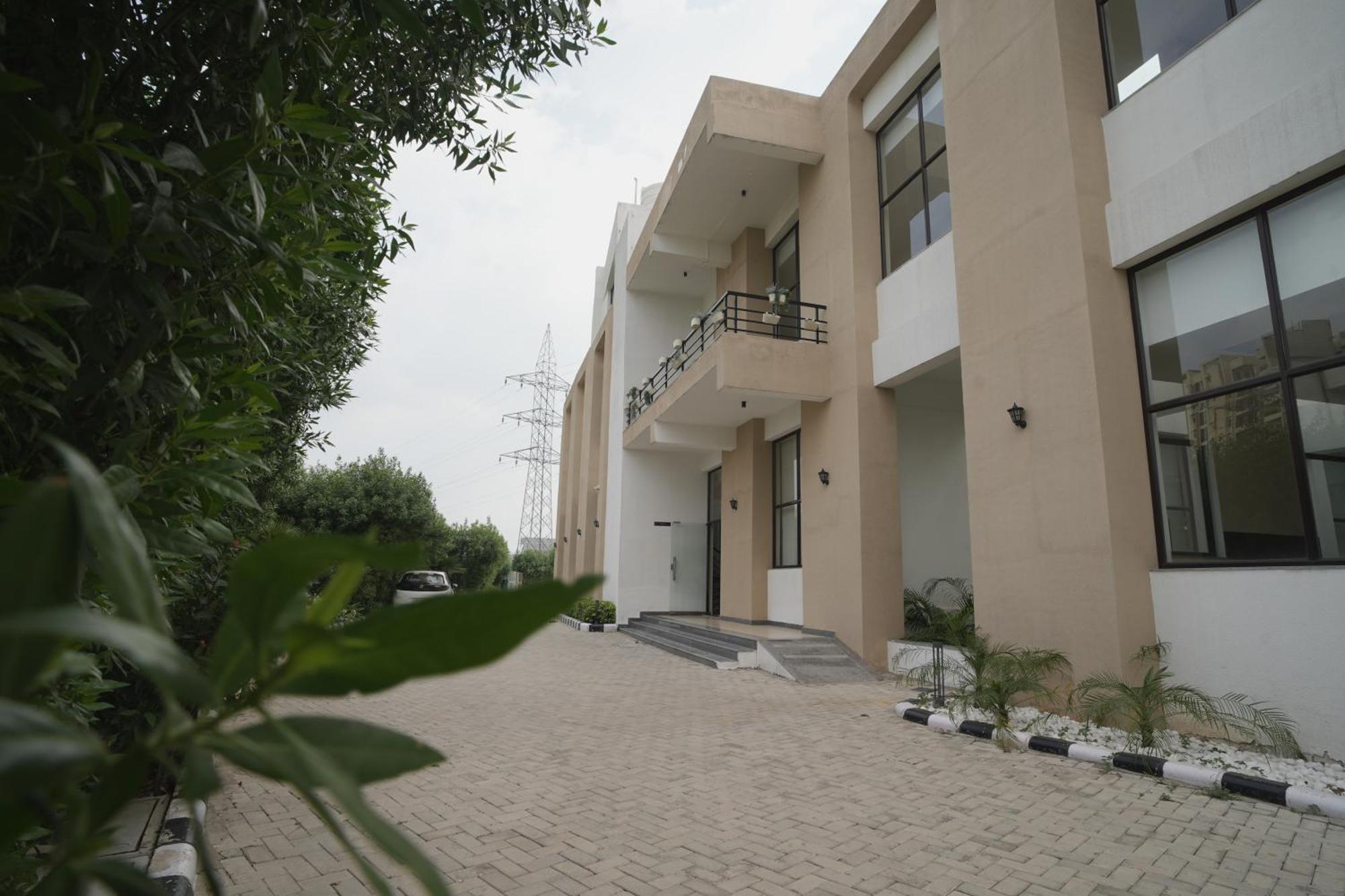 Tdi Club Retreat Sector-110 호텔 Mohali 외부 사진