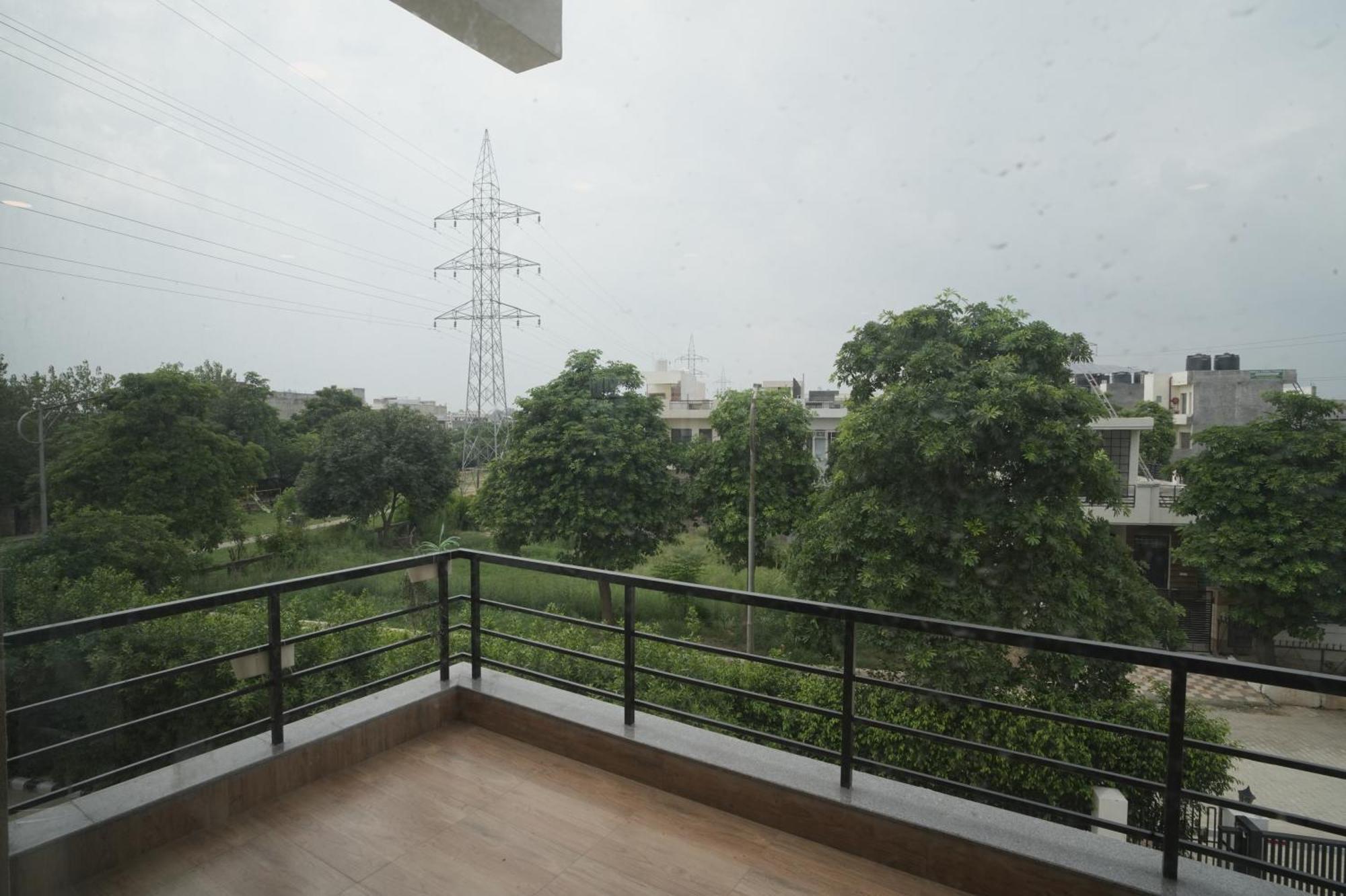 Tdi Club Retreat Sector-110 호텔 Mohali 외부 사진