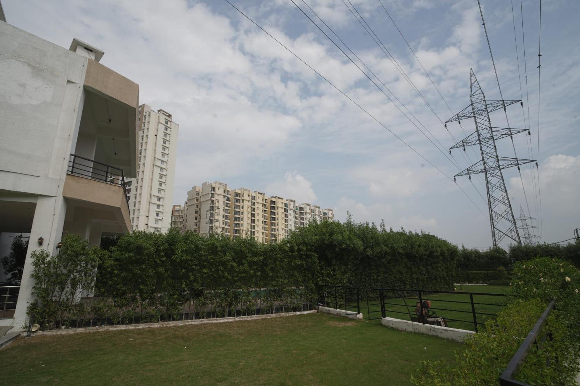Tdi Club Retreat Sector-110 호텔 Mohali 외부 사진
