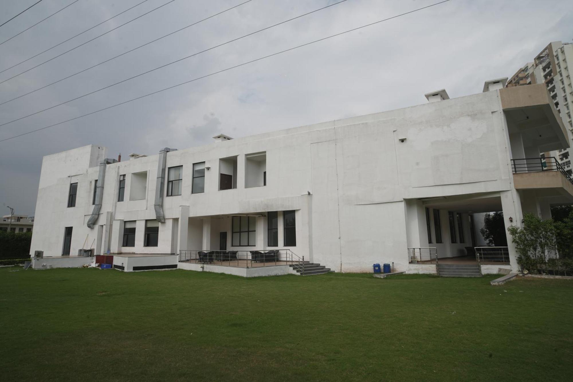 Tdi Club Retreat Sector-110 호텔 Mohali 외부 사진